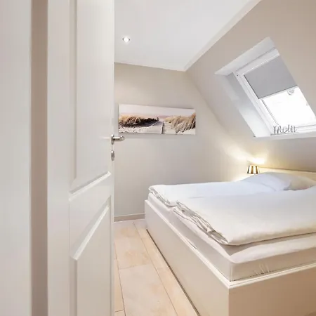 Apartman Haus Norderstrasse 55 Whg 9 Westerland